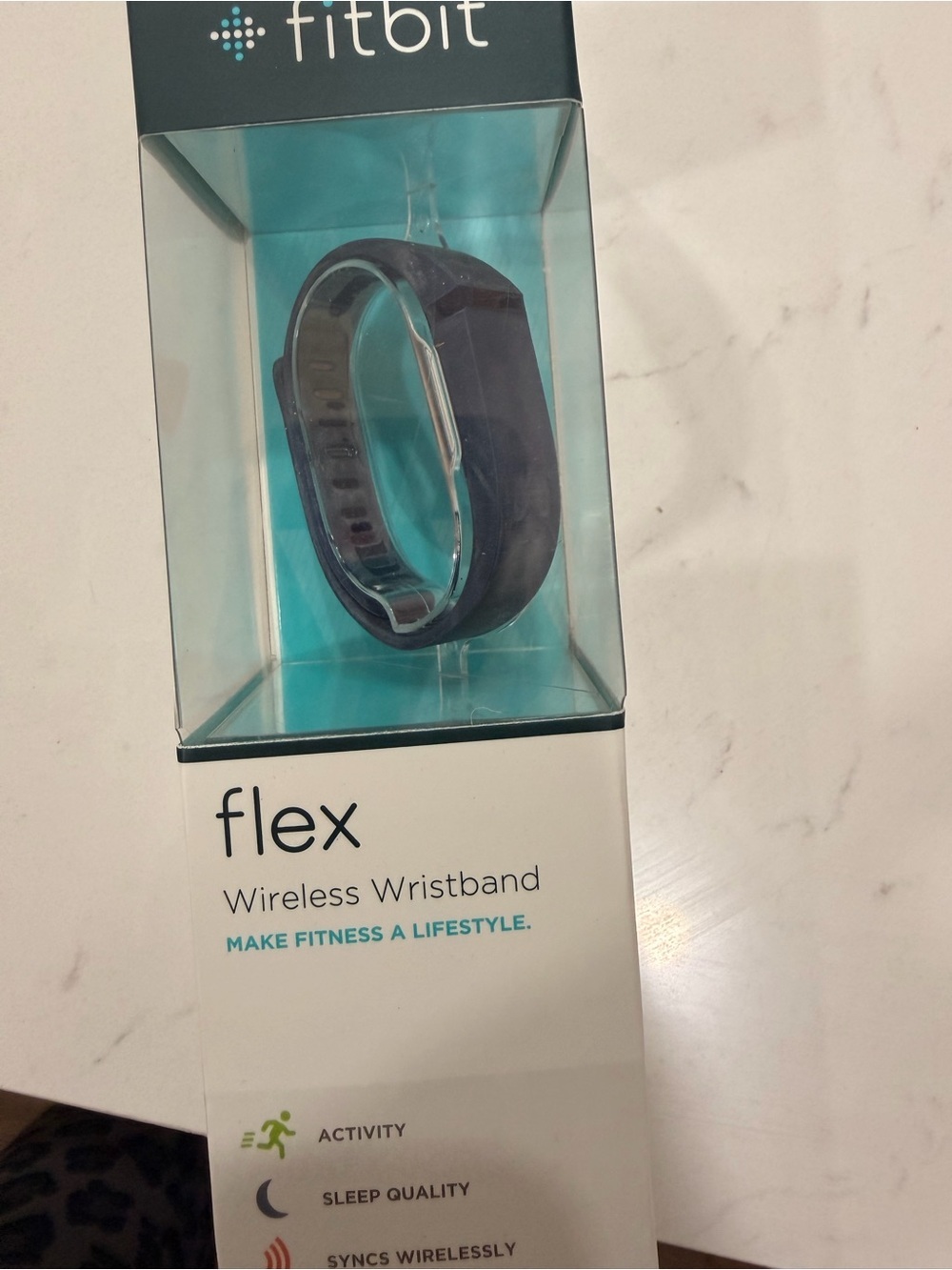 fitbit Flex Wireless Wristband - Black